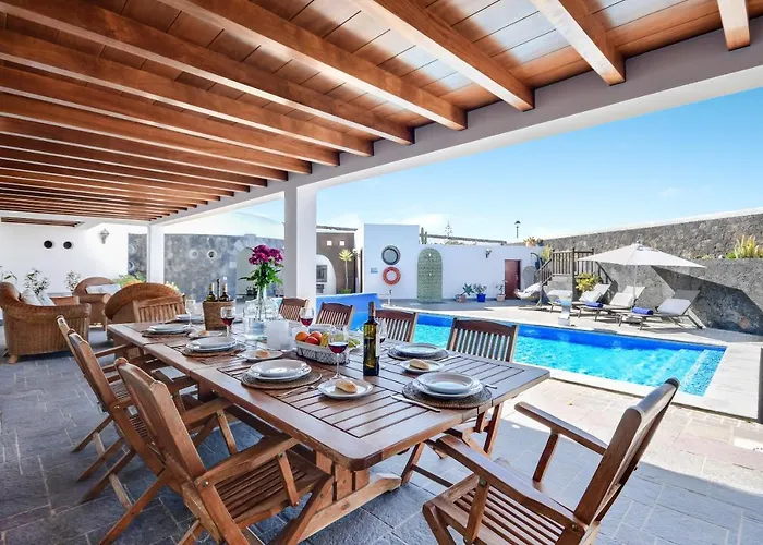 Villa Daniela Famara