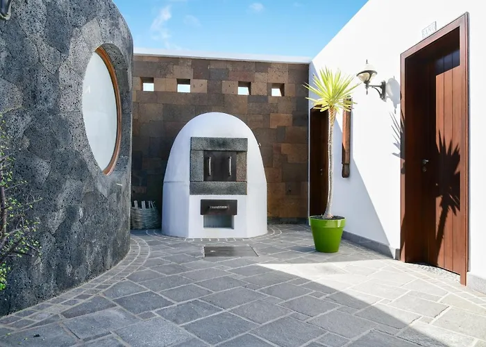 Villa Daniela Famara